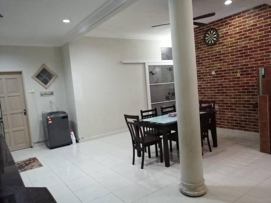 Sri Wang Homestay @ אראו מראה חיצוני תמונה
