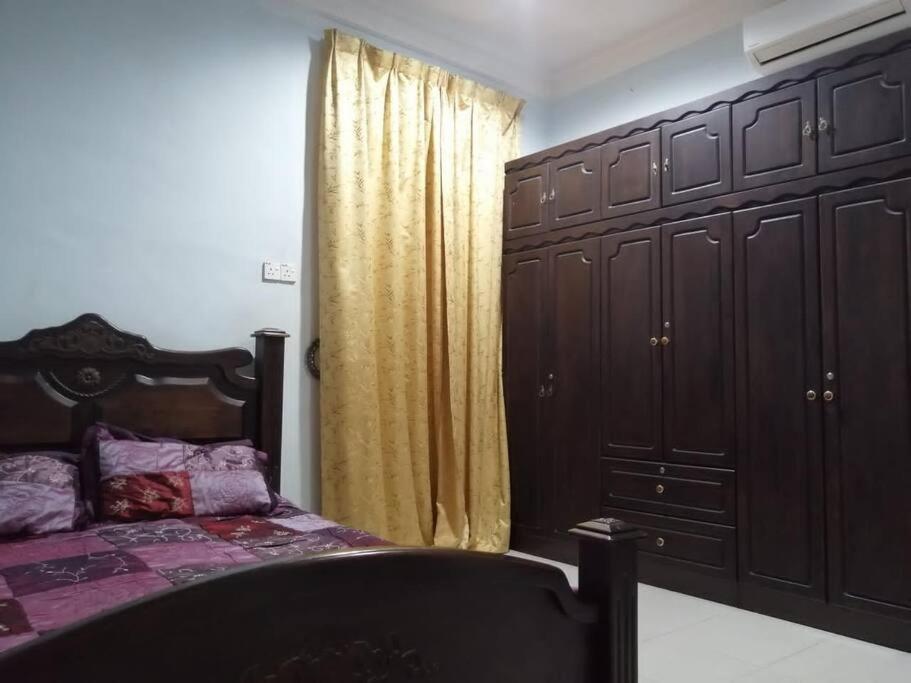 Sri Wang Homestay @ אראו מראה חיצוני תמונה