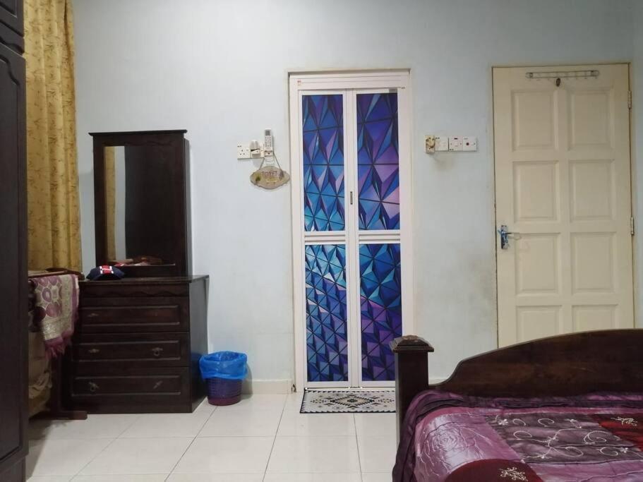 Sri Wang Homestay @ אראו מראה חיצוני תמונה