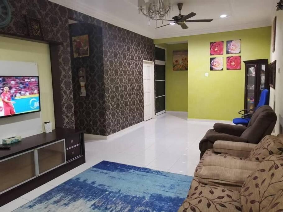 Sri Wang Homestay @ אראו מראה חיצוני תמונה